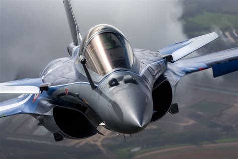 Download Jet Fighter Warplane Aircraft Military Dassault Rafale HD Wallpaper