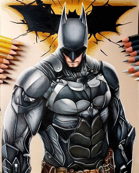 Batman, siga nossa página no instagram | Batman drawing, Batman artwork ...