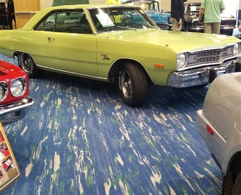 1973 Dodge Dart Swinger | Premier Auction