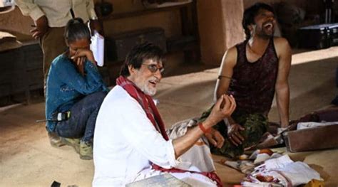 Amitabh Bachchan and SJ Suryah learn lines under the watchful eye of Sivaji Ganesan | Tamil News ...