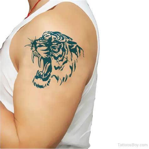 Tiger Tattoos | Tattoo Designs, Tattoo Pictures | Page 2