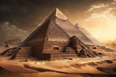 What Do We Know About the Egyptian Pyramids - by Said