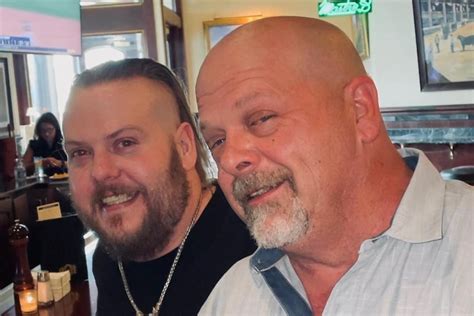 “Pawn Stars' ”Rick Harrison Shares Tribute to Son Adam After His Death: ‘You Will Always Be in ...