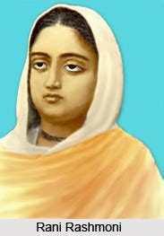 Brave Rani Rashmoni, W. Bengal who challenged the British