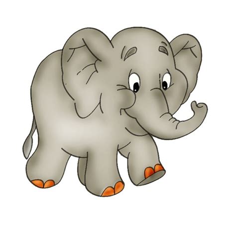 Animals Clipart Images & Pictures 2017 Free Download | Cartoon elephant ...