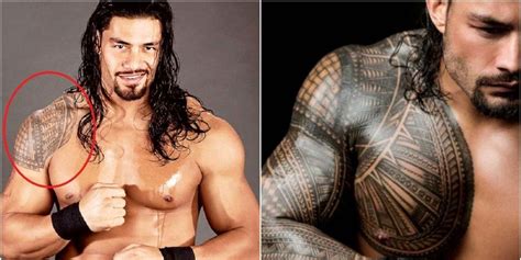 Aggregate more than 54 full hand tattoo roman reigns latest - in.cdgdbentre