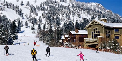 America's Snowiest Ski Resorts Must Be On Your Winter Bucket List | HuffPost