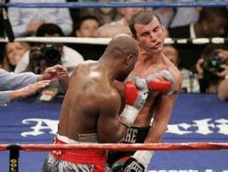 What Is The Best Knockout Punch?