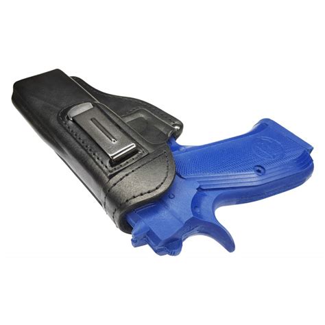 Buy IWB 7 Leather Holster for CZ 97B black VlaMiTex 5-56.de