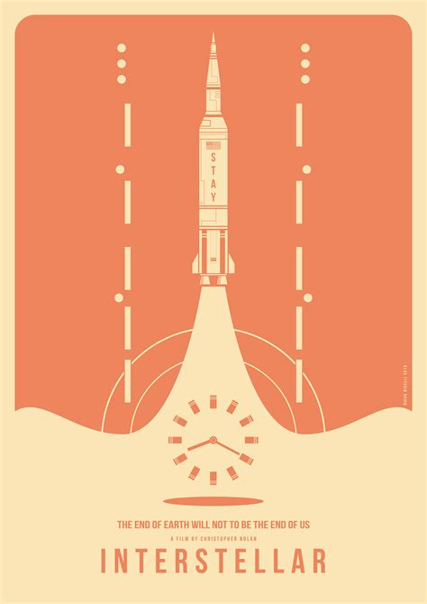 Interstellar Vector on Behance