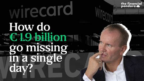 Is Greed, Really The Answer To The Wirecard Scam? - The Financial Pandora