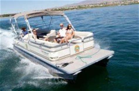 Lake Havasu, AZ Pontoon Boat Rentals | Rent It Today