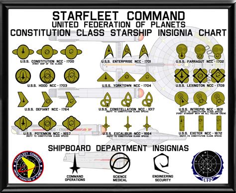 Star Trek Logo, Star Wars, Excelsior Class, Star Trek Insignia, Uss Intrepid, Star Trek Uniforms ...