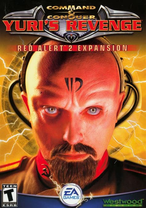 Command & Conquer: Red Alert 2 + Command & Conquer: Yuri’s Revenge ...