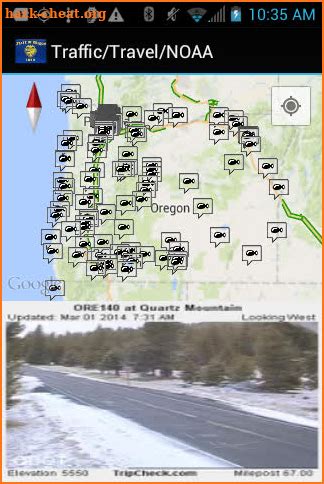 Oregon Traffic Cameras Pro Hacks, Tips, Hints and Cheats | hack-cheat.org