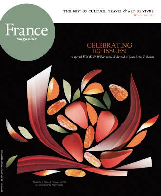 Chez Loulou: France Magazine Subscription Offer