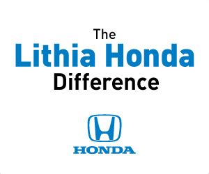 Lithia Honda in Medford - Medford, OR: Read Consumer reviews, Browse Used and New Cars for Sale