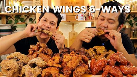 Six Best Chicken Wings Flavors | Super Delicious Chicken Wings Flavors ...