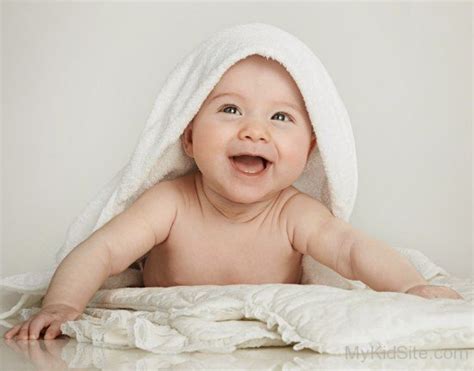 Baby Boy Cute Smile