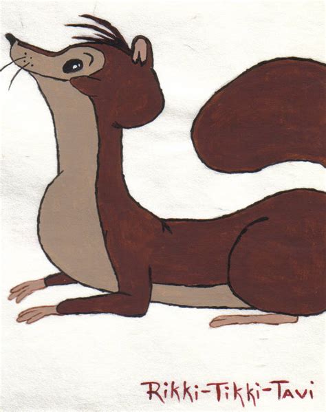 Rikki-Tikki-Tavi by tiger-eyes on DeviantArt