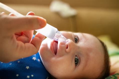 Baby runny nose? 6 remedies to soothe a baby’s runny nose