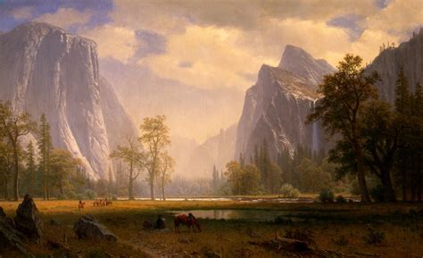 «Albert Bierstadt» HD Wallpapers