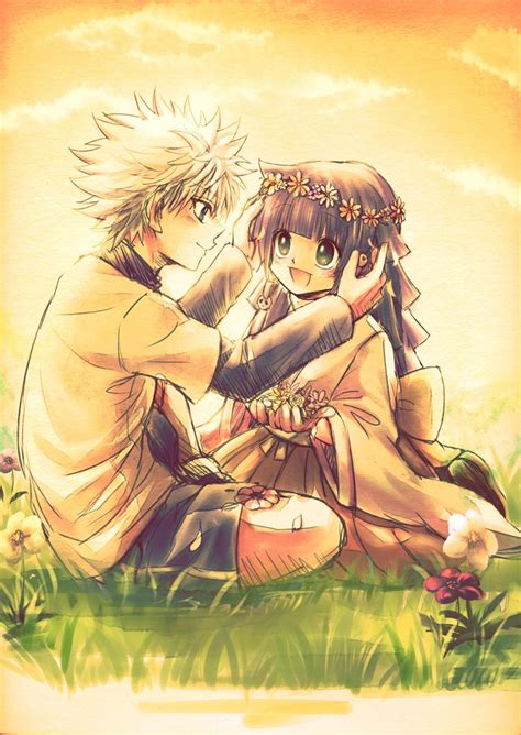 Killua And Alluka Wallpapers - Wallpaper Cave