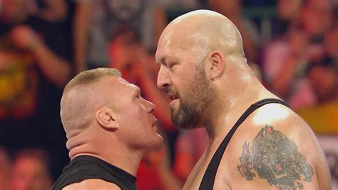 Rivalidades #12 - Brock Lesnar vs Big Show