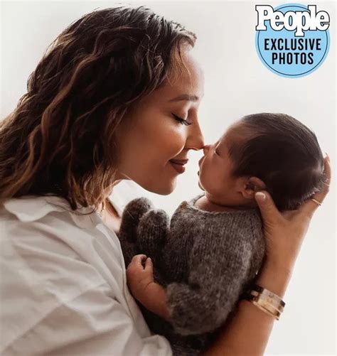 Adrienne Bailon & Israel Houghton Share First Photos of Child Son Ever James - inside.wales