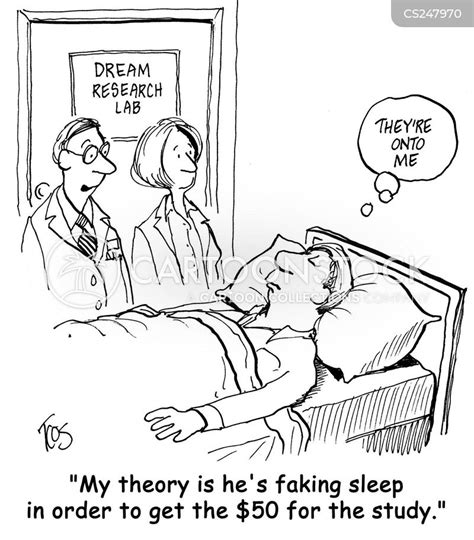 Sleep Disorder Cartoons and Comics - funny pictures from CartoonStock