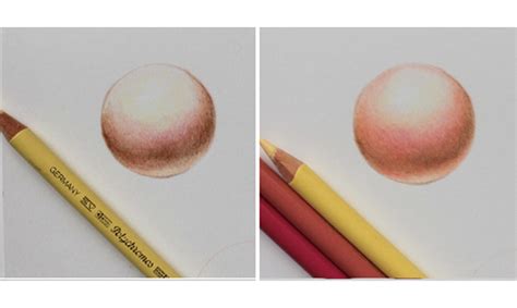 Creating Skin Tones With Colored Pencils | Colored pencil portrait, Watercolor pencils ...