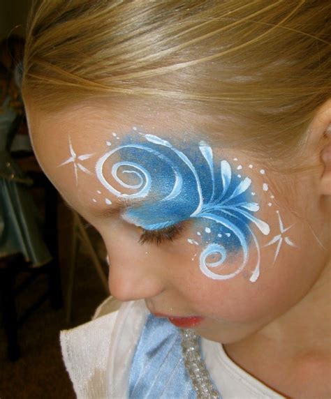 Pin on facepainting kids