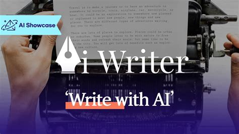 How to use AI Writers. (Write with AI) - YouTube