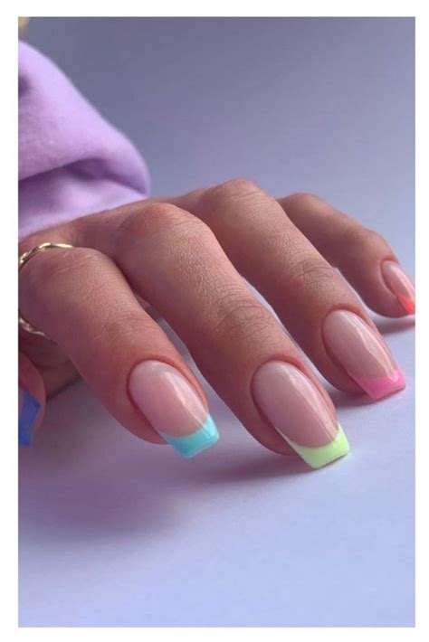 30 Best Summer Nail Designs and Ideas For April 2021 in 2021 | Fire ...