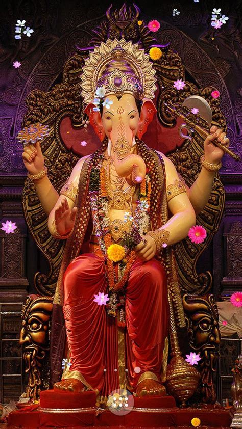 Ganesha HD Android Wallpapers - Wallpaper Cave