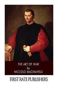 The Art of War by Niccolò Machiavelli (2014, Paperback) | eBay