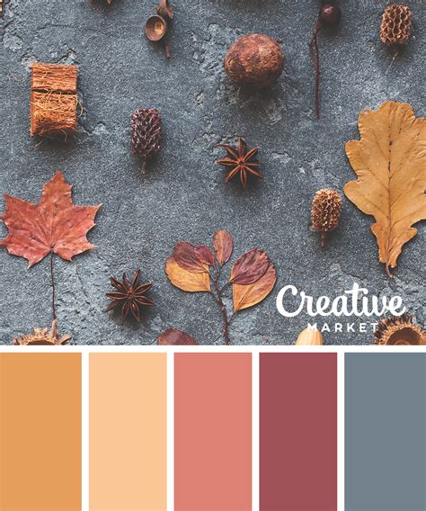 Fall Color Palette