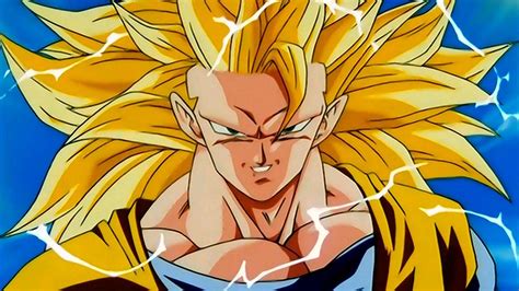 Goku SSJ 3 Wallpapers - Wallpaper Cave