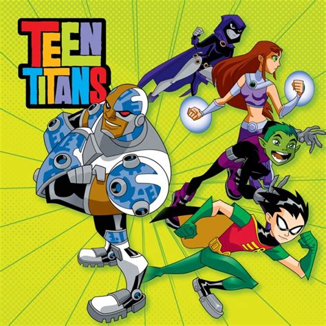 Watch Teen Titans Season 5 Episode 10: Go! Online (2006) | TV Guide