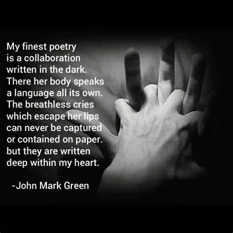 Pin on John Mark Green - poetry