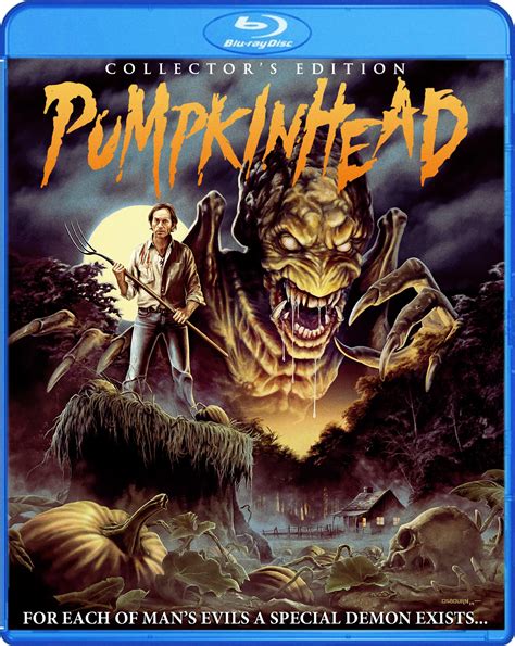 The Horrors of Halloween: Pre-order PUMPKINHEAD (1988) Limited Edition Steelbook by SCREAM FACTORY