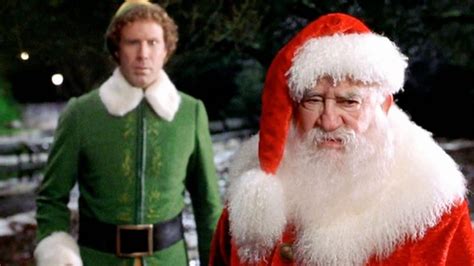 10 Best Live-Action Movies featuring Santa Claus