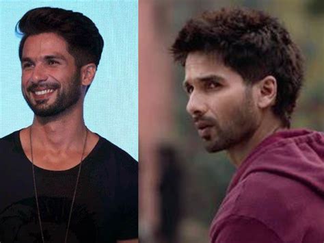 16+ Shahid Kapoor Hairstyle - KareeneDeema