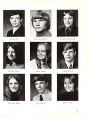 Hayfield High School - Viking Yearbook (Hayfield, MN), Class of 1974 ...