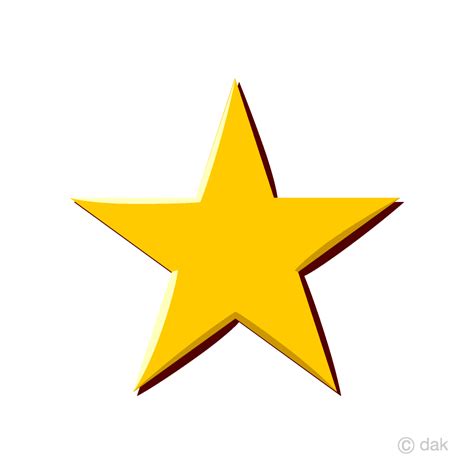 Star Text Symbol