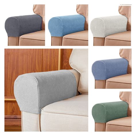 Sofa Arm Covers — Off The Back