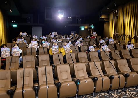 Cinemas have reopened in Singapore and this movie buff is stoked