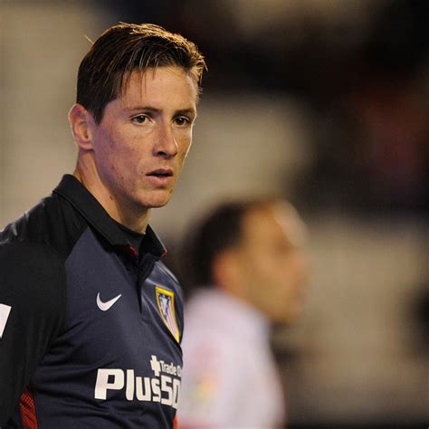 Fernando Torres Injury: Updates on Atletico Madrid Star's Ankle and Return | News, Scores ...