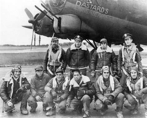 United States Army Air Corps — schuetzengrabenmints: B-17 Bastard’s Bungalow...