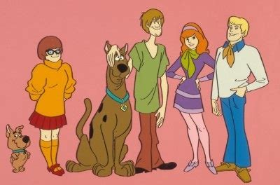 scooby doo - Hanna Barbera Photo (2907919) - Fanpop